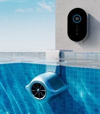 泳池冲浪 快乐无边-菲亚兰德INVERJET 变频逆流器