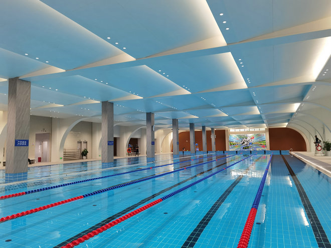 长沙奥茵体育馆