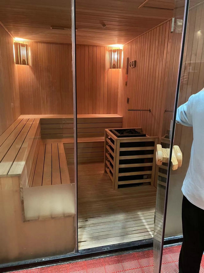 长沙圣爵菲斯干蒸房